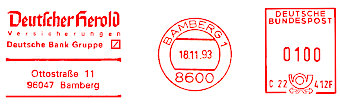 Deutscher Herold 1993