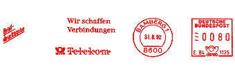 Deutsche Telekom 1992