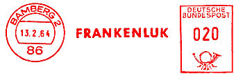 Frankenluk 1964