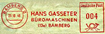 Gasseter 1948