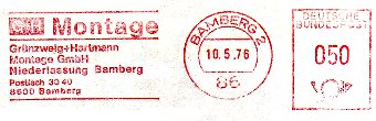 Grünzweig 1976