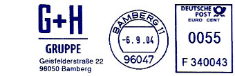 Grünzweig 2004