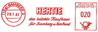 Hertie 1961