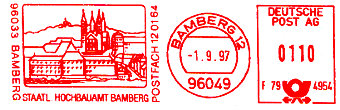 Hochbauamt 1997