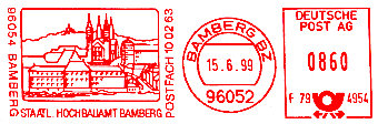 Hochbauamt 1999