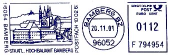Hochbauamt 2001