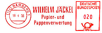 Jaeckel 1956