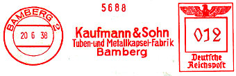 Kaufmann 1938