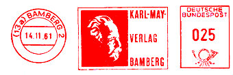 Karl May Verlag 1961