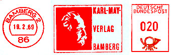 Karl May Verlag 1969