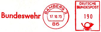 Kreiswehrersatzamt 1973