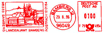 Landbauamt 1996