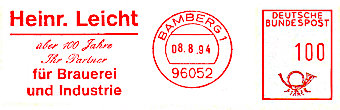 Leicht Heinrich 1994