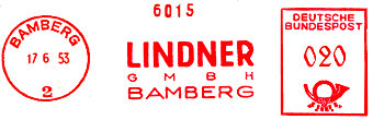 Lindner 1953
