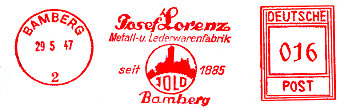 Lorenz 1947