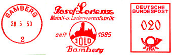 Lorenz 1950