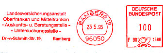 Landesversicherungsanstalt 1995