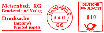 Meisenbach 1969