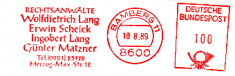 Lang 1989