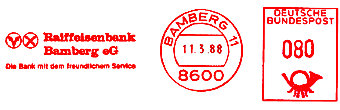 Raiffeisenbank 1988