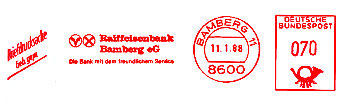 Raiffeisenbank 1988