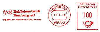 Raiffeisenbank 1994
