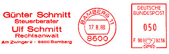 Schmitt G 1988