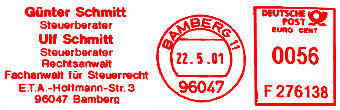Schmitt G 2001