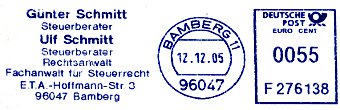 Schmitt G 2005