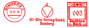 St. Otto Verlag 1936