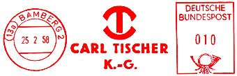 Tischer 1958