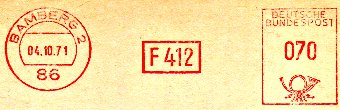 F 412 1971