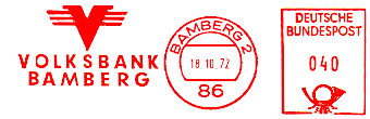 Volksbank 1972