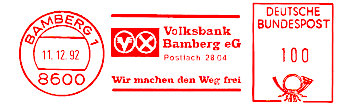 Volksbank 1992