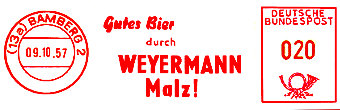 Weyermann 1957