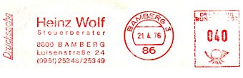 Wolf H. 1976