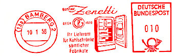 Zenetti 1958