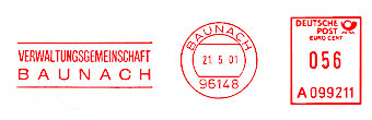 Baunach 2001