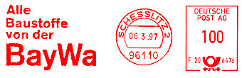 Baywa Schesslitz 1997