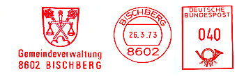 Bischberg 1973