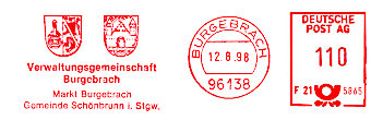 Burgebrach 1998