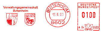 Buttenheim 1993