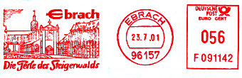 Ebrach 2001