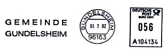 Gundelsheim 2002