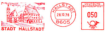 Hallstadt 1976