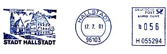 Hallstadt 2001