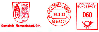 Memmelsdorf 1982