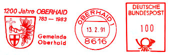 Oberhaid 1991