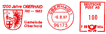 Oberhaid 1997