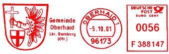 Oberhaid 2001